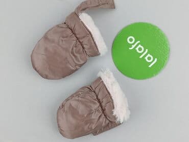 sukienka pudrowy róż allegro: Rękawiczki, One size, stan - Bardzo dobry — 2