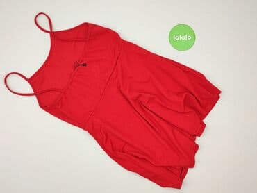 piękne czerwone sukienki na wesele: PrettyLittleThing, Sukienka damska, rozmiar XL — 3