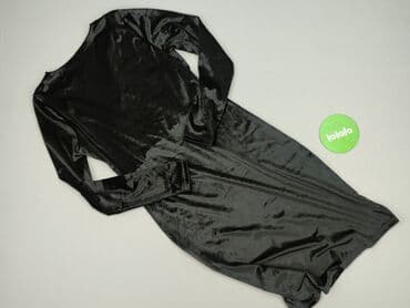 sukienki welurowa midi: Sukienka damska, rozmiar S — 3