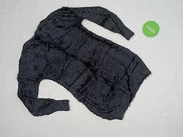 bluzy z golfem: Tunika damska, rozmiar S — 3