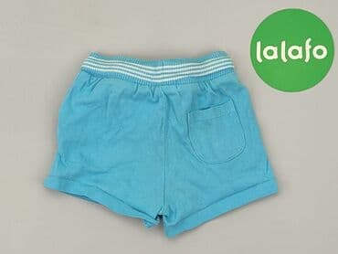 biala sukienka h: Shorts, 3-6 months, condition - Good — 3