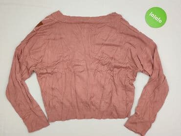 kardigan marynarka: Stradivarius, Kardigan damski, rozmiar M — 4