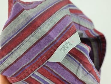 koszula w paski bershka: Marks & Spencer, Koszula damska, rozmiar XL — 6