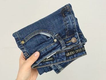 джинси жіночі сінсей: Material trousers for women, size XS (EU 34) — 8