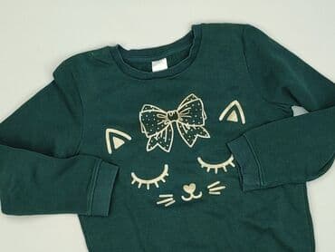 guess sukienki letnie: Sweatshirt, Palomino, 8 years, 122-128 cm, condition - Very good — 1
