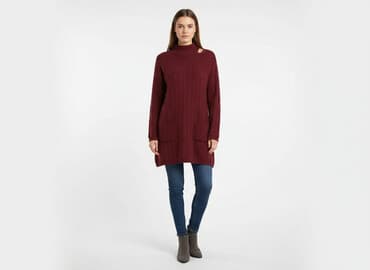 tunika damska: Tunika damska, rozmiar M — 5