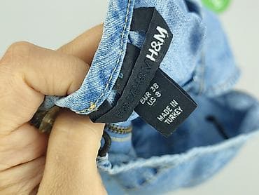 levis sukienki: H&M, Sukienka damska, rozmiar M — 4