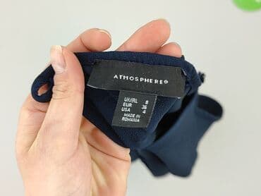 chabrowa bluzki: Atmosphere, Women's blouse, size S (EU 36) — 4