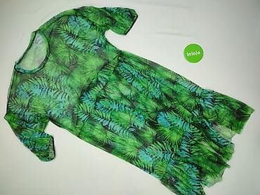 h: Women`s dress, size 6XL — 2