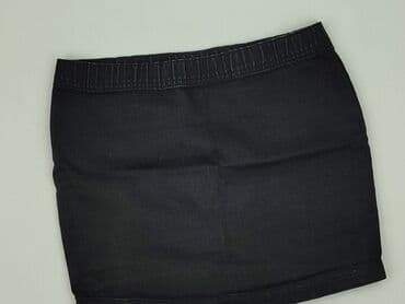 mini spódniczka czarne: Page One, Spódnica damska, rozmiar S — 1
