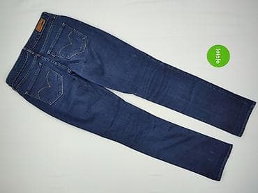 jeansy levis: Jeansy damskie, rozmiar M — 3