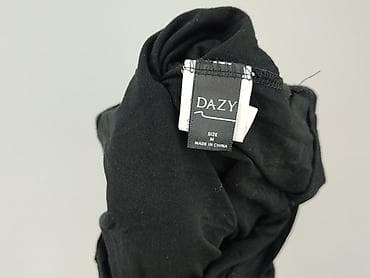 bluza z bufkami: Dazy, Top damski, rozmiar M — 4