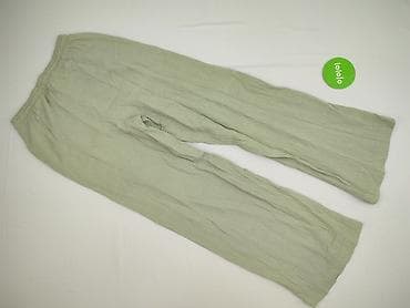reserved pants: Amisu, Material trousers for women, size 2XS — 3
