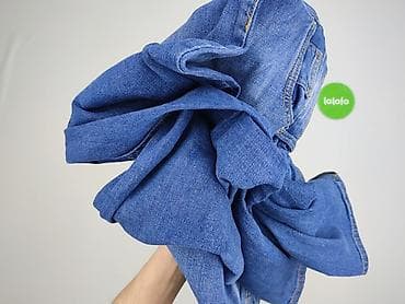 markowe jeansy: Janina, Jeansy damskie, rozmiar M — 4