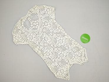 haftowane spódnice: Narzutka damska, rozmiar S — 3