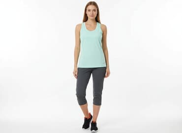 gymshark bluzka: Active, Bluzka damska, rozmiar M — 1