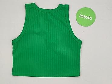 lacoste crop top: Top damski, rozmiar S — 3