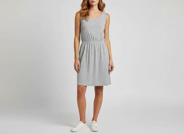 buty masujące stopę: Sukienka damska, rozmiar M — 7