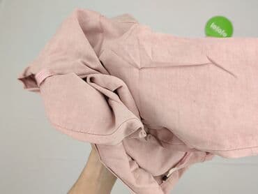 spodnie woskowane na gumce: Spodnie cargo damskie, XS — 4