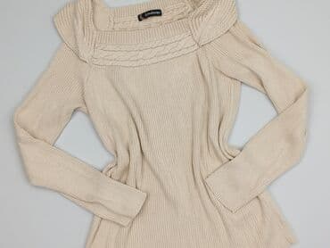 byolala kurtki zimowe: Kaleidoscope, Sweter damski, rozmiar L — 1