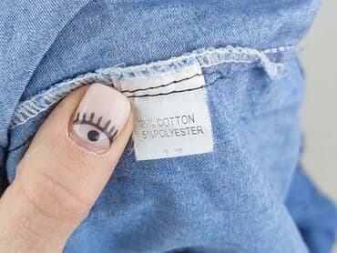 jeansy damskie cropp: Wam Denim, Koszula damska, S — 5