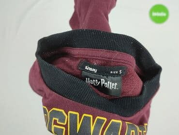 harry potter bez koszulki: Sinsay, Bluza damska
, rozmiar S — 4