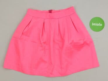 różowa cekinowe spódnice: Spódnica damska, rozmiar S — 2