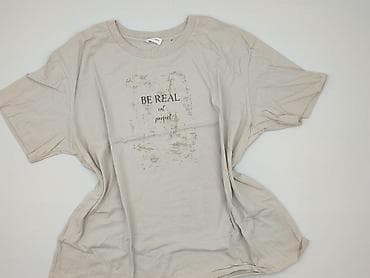 t shirty z elastanem: Gerry Weber, T-shirt damski, rozmiar 4XL — 1