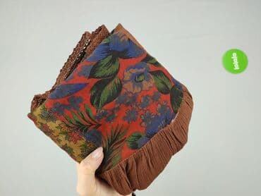 spódniczka boho: Hippie, Spódnica damska, rozmiar XL — 4