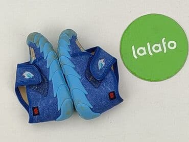 elbrus buty dziecięce: Slippers Elefanten, 19, Used — 4