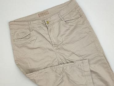 buty born: Spodnie 3/4 damskie, rozmiar 2XL — 1