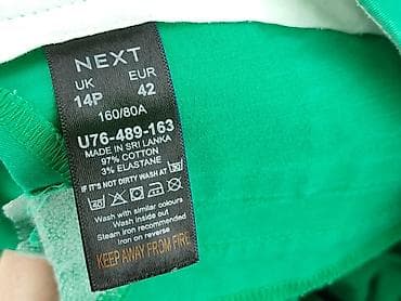 spodnie do salsation: NEXT Petite, Spodnie materiałowe damskie, rozmiar M — 4