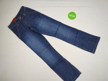 dżinsy z wysokim stanem allegro: Jeans for women, size S (EU 36) — 2