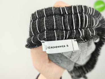 buggy jeansy: SZACHOWNICA, Брюки жіночі, розмір S — 6