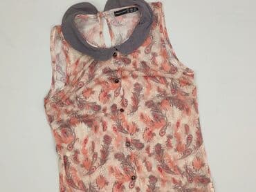 sweter z transparentnymi rękawami: Atmosphere, Bluzka damska, rozmiar XS — 1