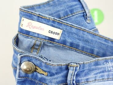 kurtka damska cropp: Cropp, Jeansy damskie, rozmiar M — 4