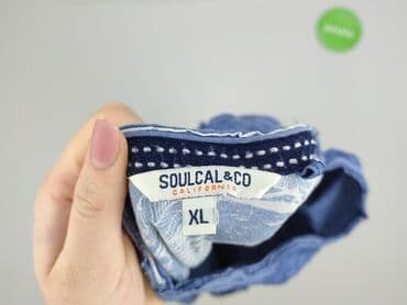 soulcal co t shirt: Soulcal & Co, T-shirt for men, size XL — 5