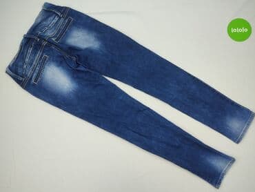 buty sailor moon: Jeansy damskie, rozmiar M — 3