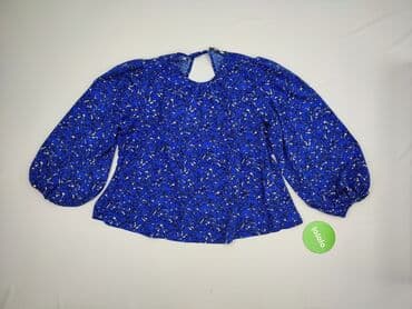 sukienka o kroju marynarki h: Next, Women's blouse, size M (EU 38) — 2