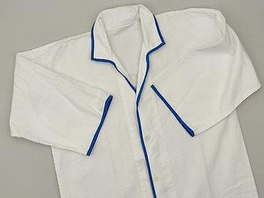 Biała koszula/śpioszek do chrztu dla niemowlęcia, unisex - Klasyczny