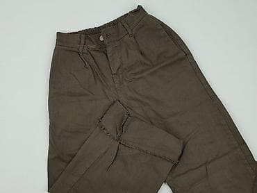 buty bocci: Styled In Italy, Spodnie materiałowe damskie, rozmiar S — 4