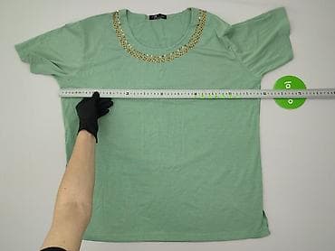 monika bluzki: T-shirt damski, rozmiar 3XL — 5