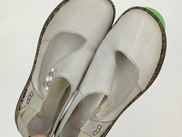 Kobiety: Rieker, Balerinki damskie, 38 — 7