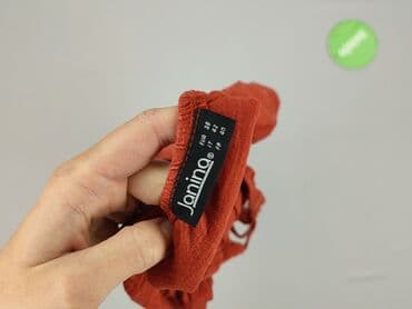 pomarańczowa marynarka mohito: Janina, Bluzka damska, rozmiar M — 4