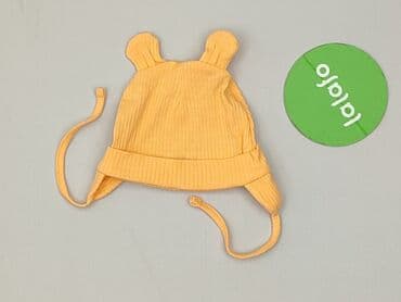 pajacyk niemowlęcy 5 10 15: Шапочка, 0-1 міс., стан - Ідеальний — 3