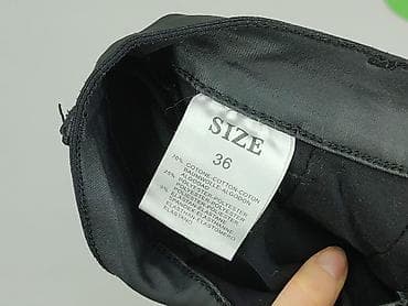 opium jeans: Spodnie materiałowe damskie, rozmiar S — 5