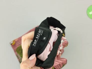 reserved żółta spódnice: Top Secret, Spódnica damska, rozmiar S — 4