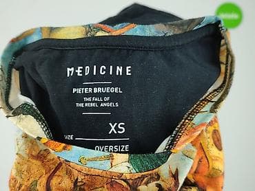 c: Medicine, T-shirt damski, rozmiar XS — 6