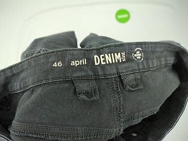 converse eobuwie: Denim, Jeansy damskie, rozmiar 3XL — 4