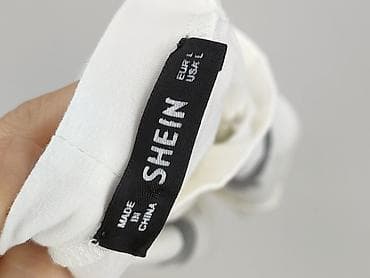 shein tshirt: Shein, T-shirt damski, rozmiar L — 5